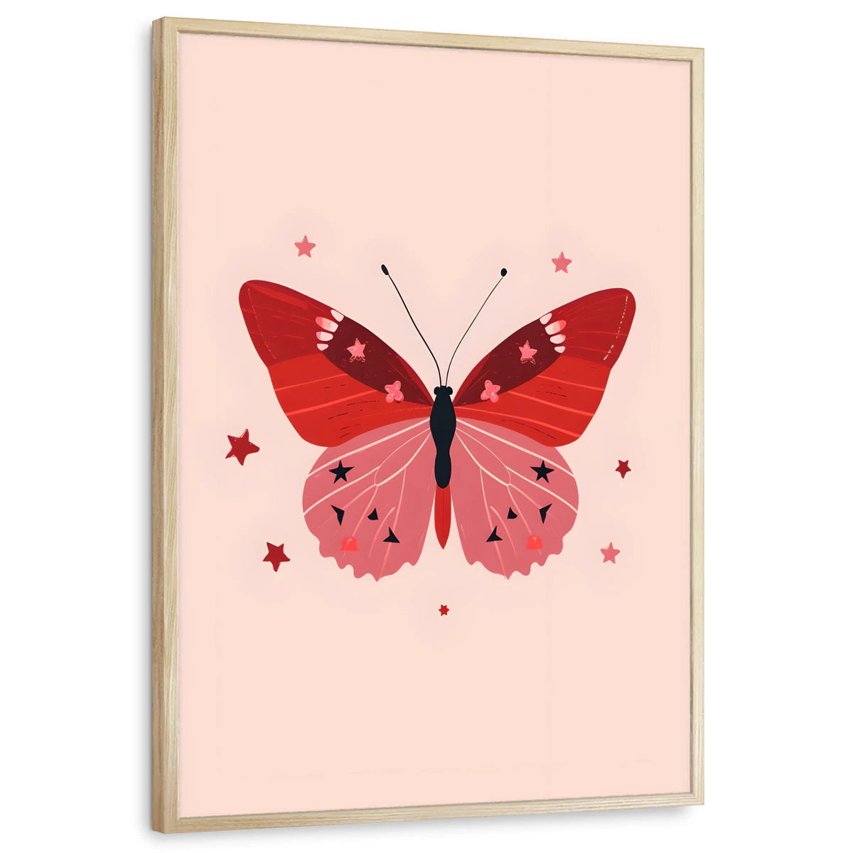 framed-print-natural-wood-standard