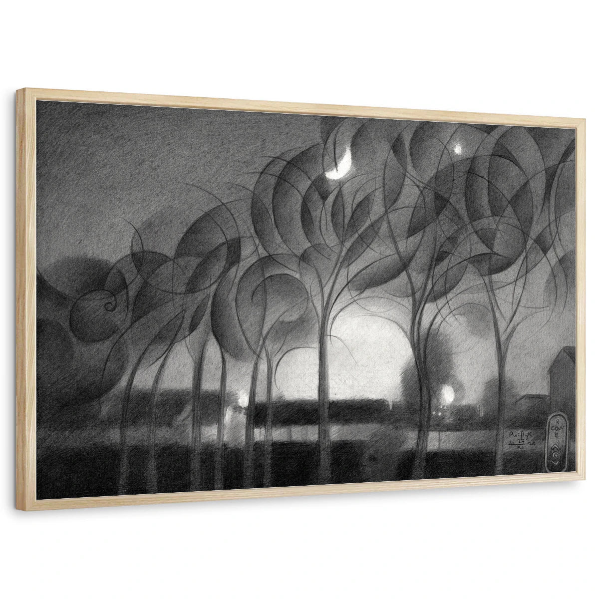 framed-print-natural-wood-standard
