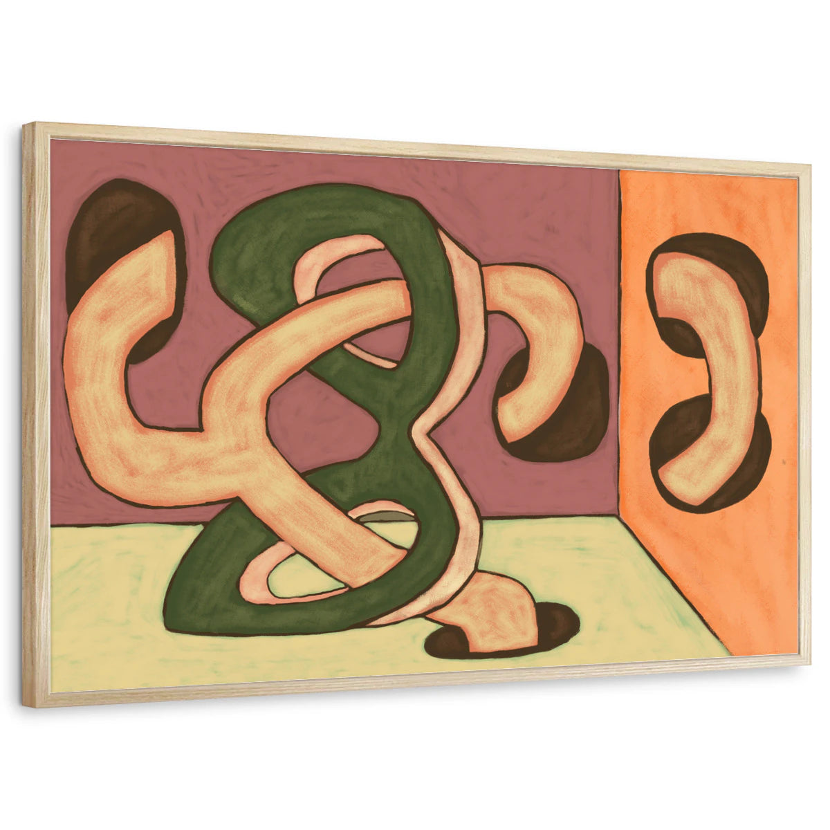framed-print-natural-wood-standard