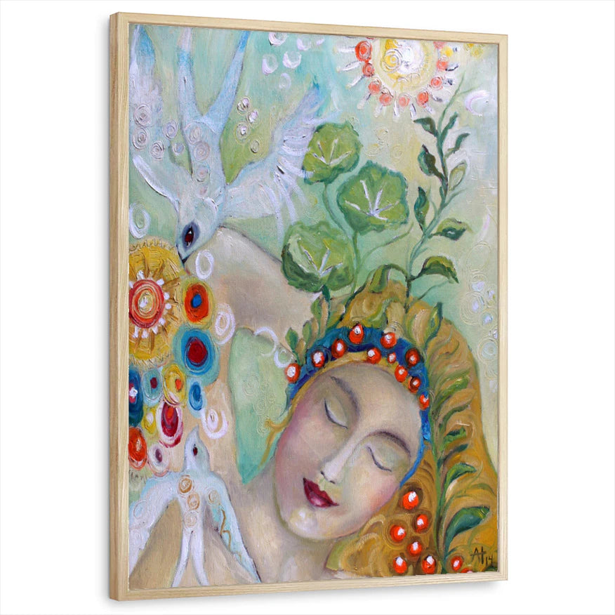 framed-print-natural-wood-standard