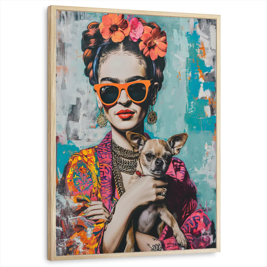 framed-print-natural-wood-standard