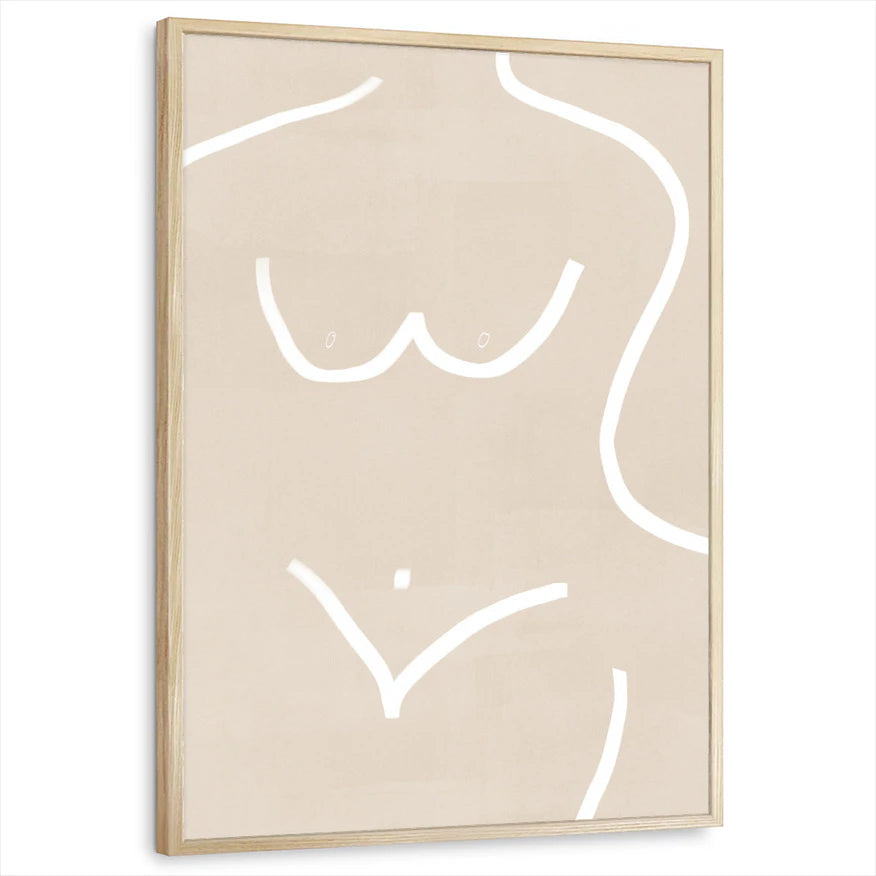 framed-print-natural-wood-standard