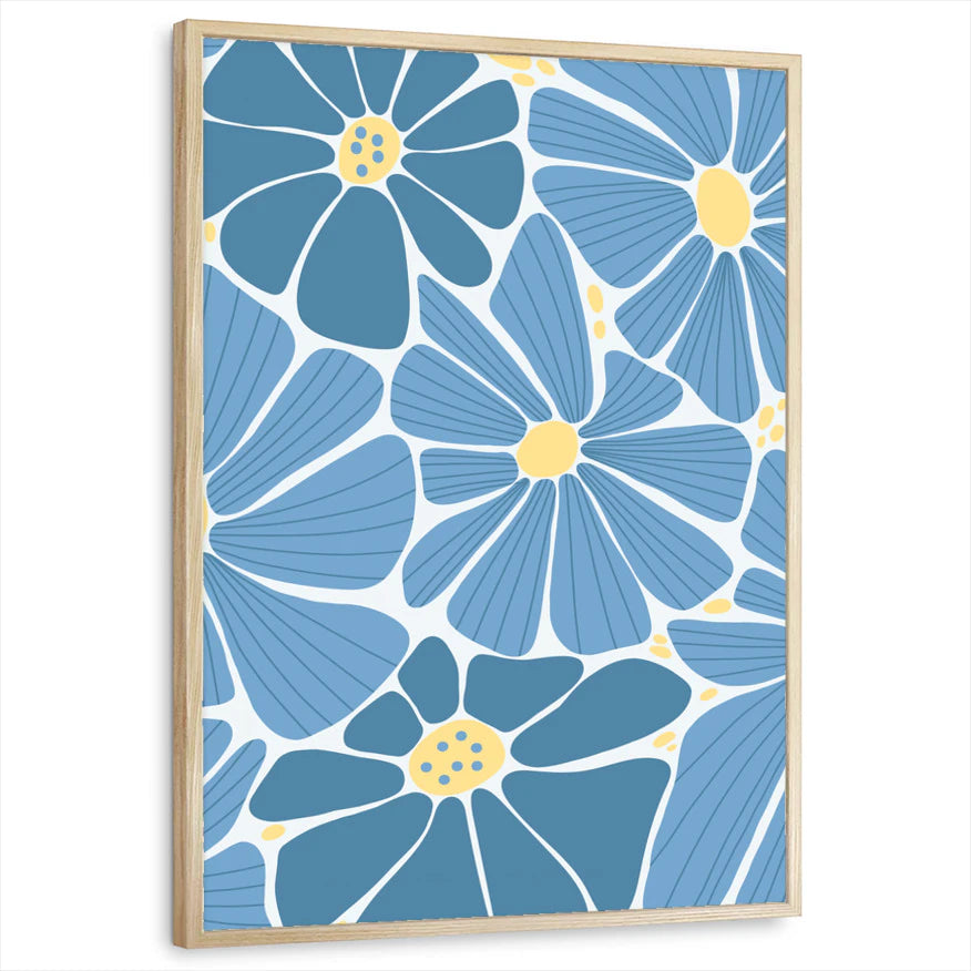framed-print-natural-wood-standard