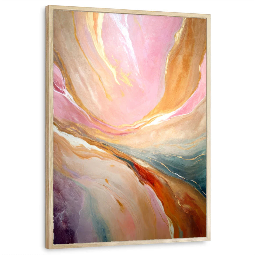 framed-print-natural-wood-standard