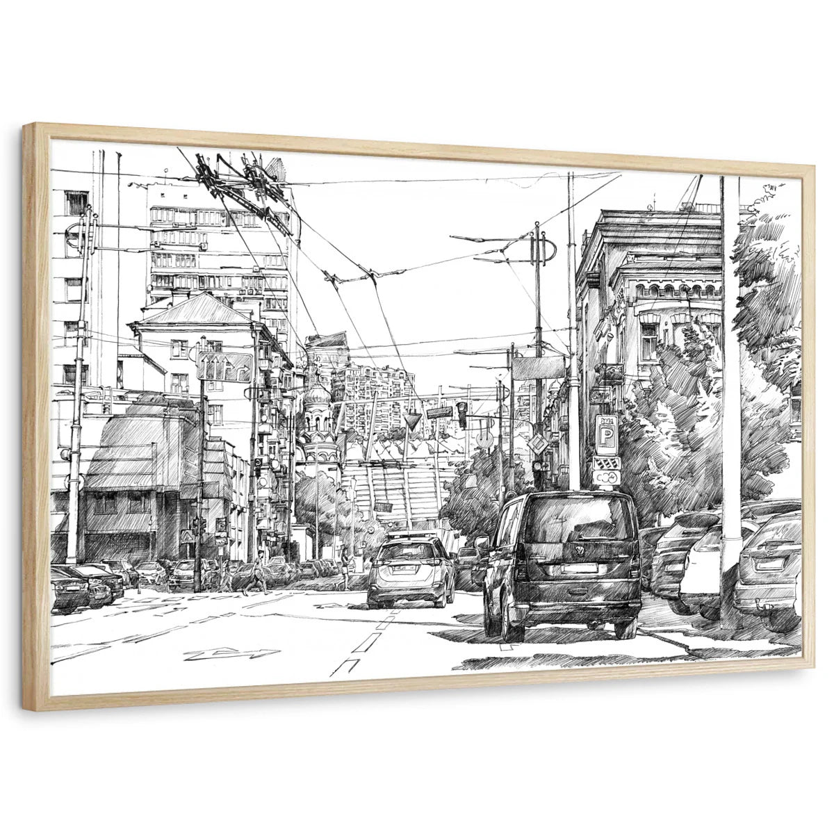 framed-print-natural-wood-standard