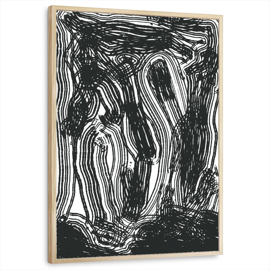 framed-print-natural-wood-standard
