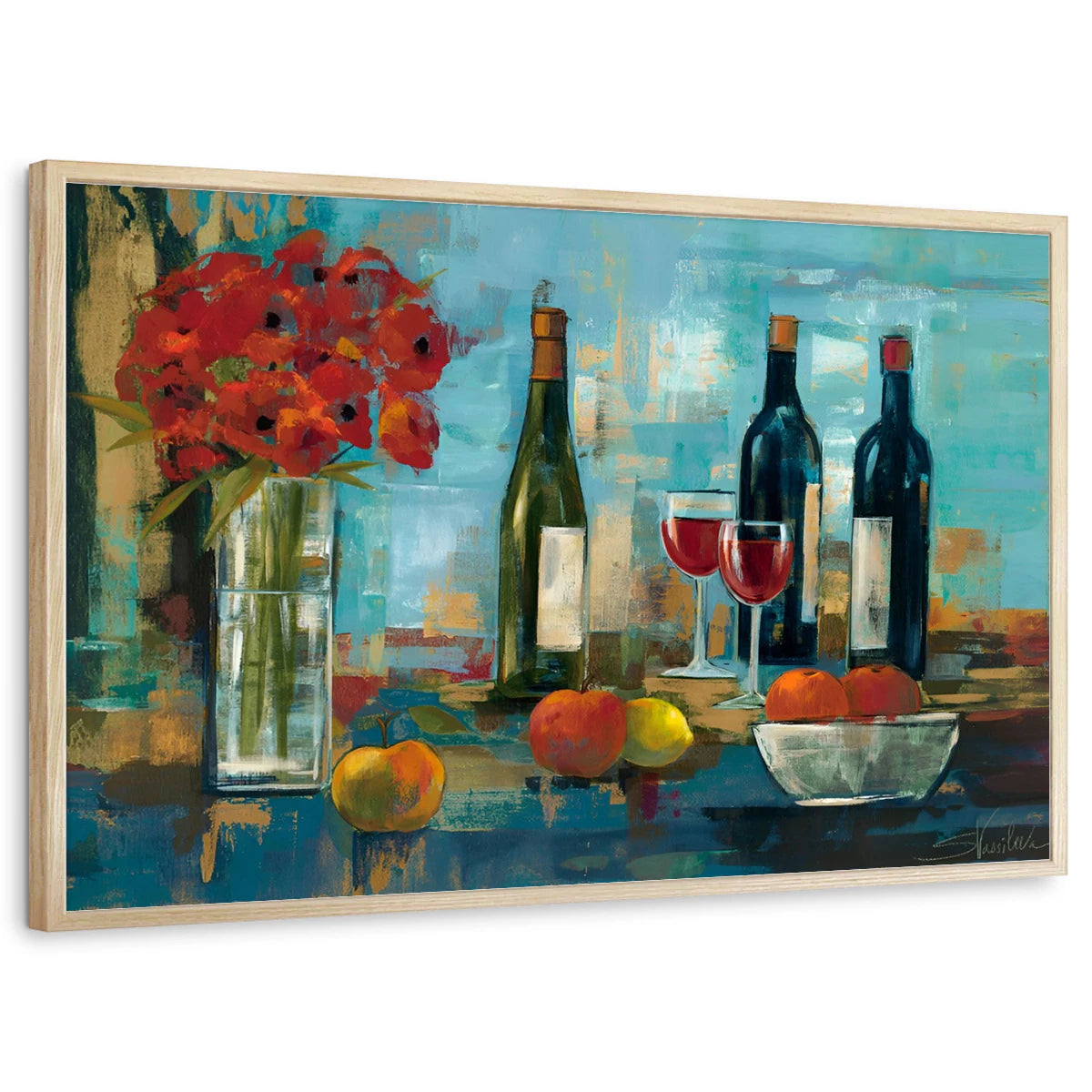 framed-print-natural-wood-standard