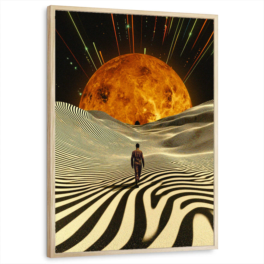 framed-print-natural-wood-standard