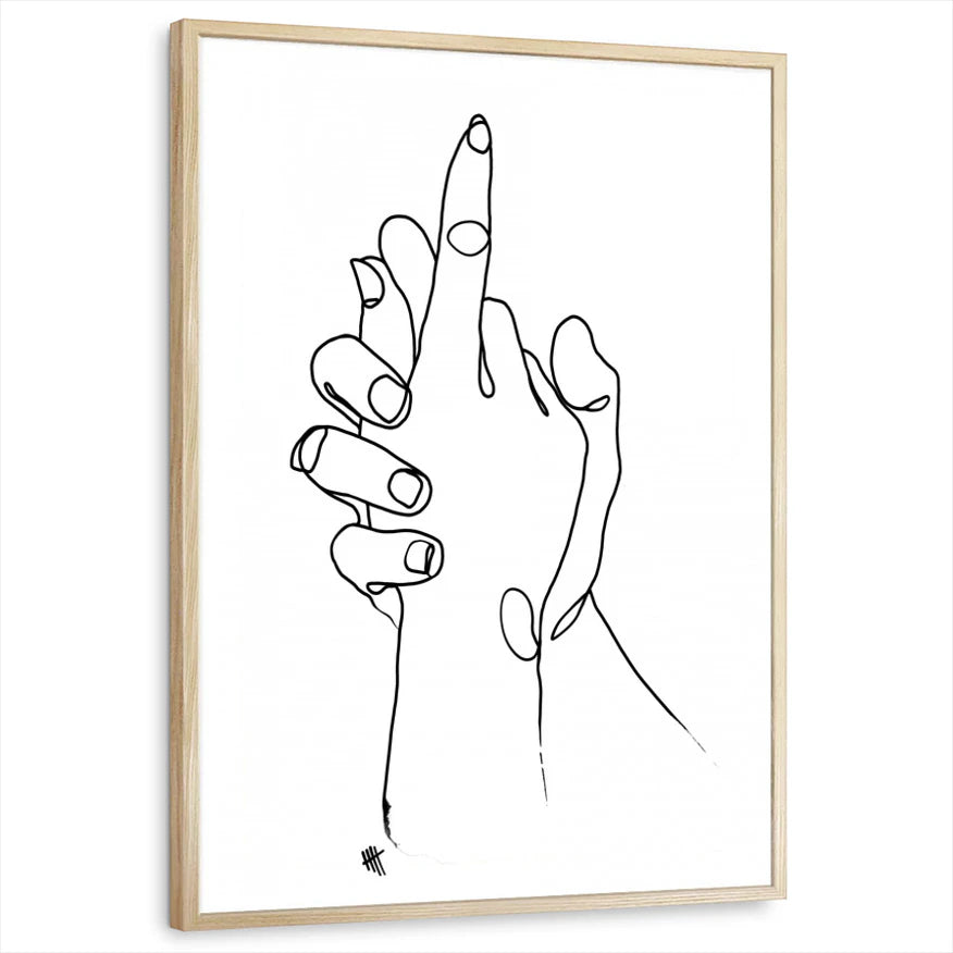 framed-print-natural-wood-standard