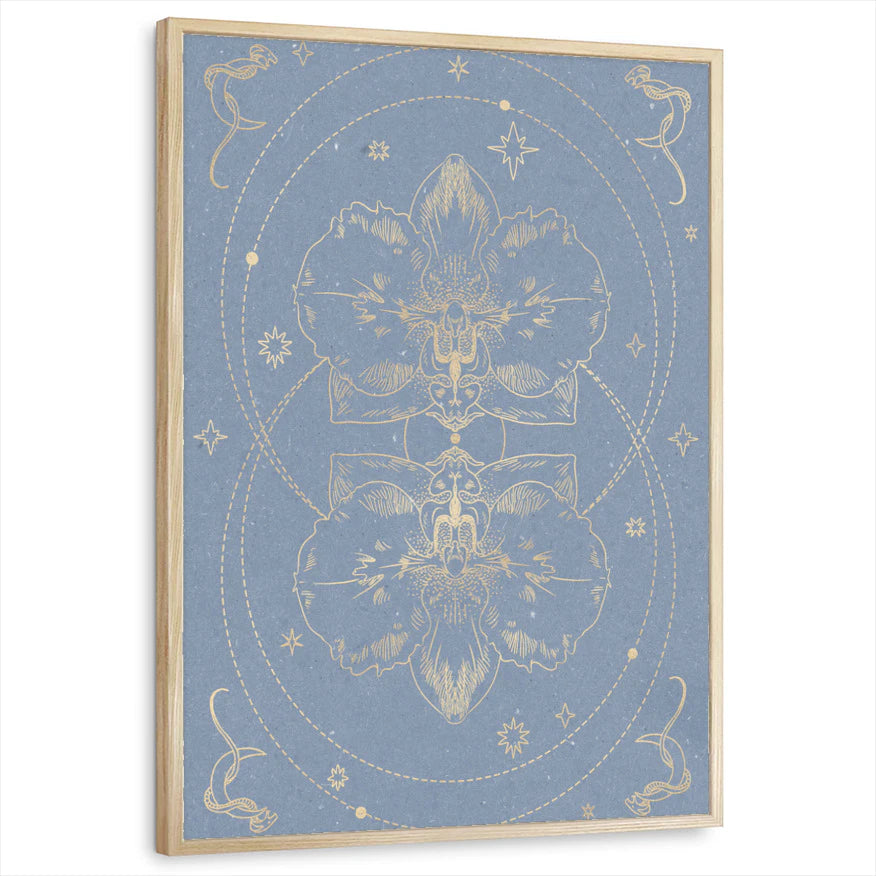 framed-print-natural-wood-standard