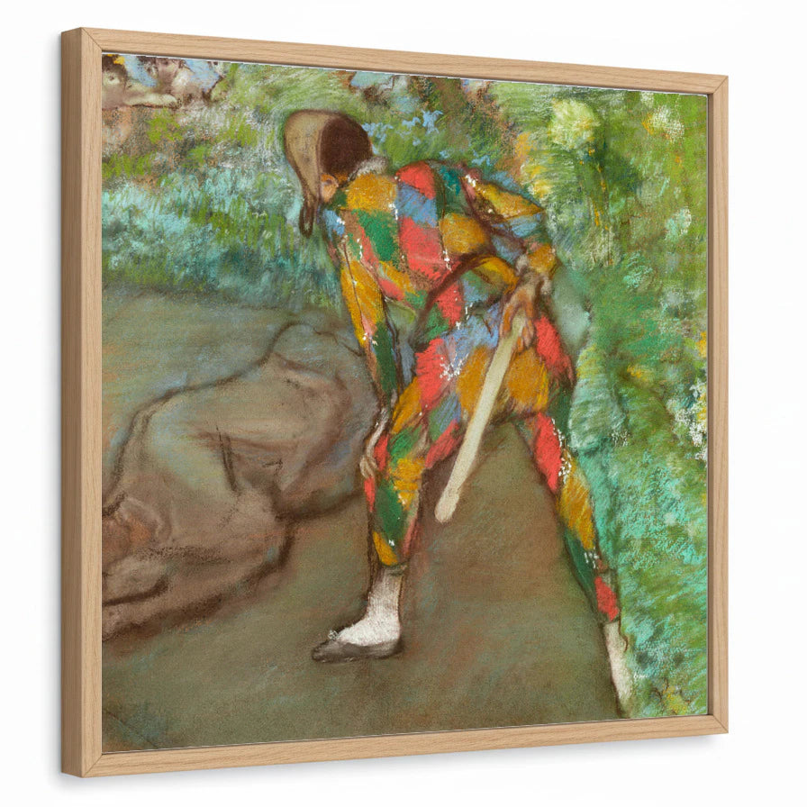 framed-print-natural-wood-standard