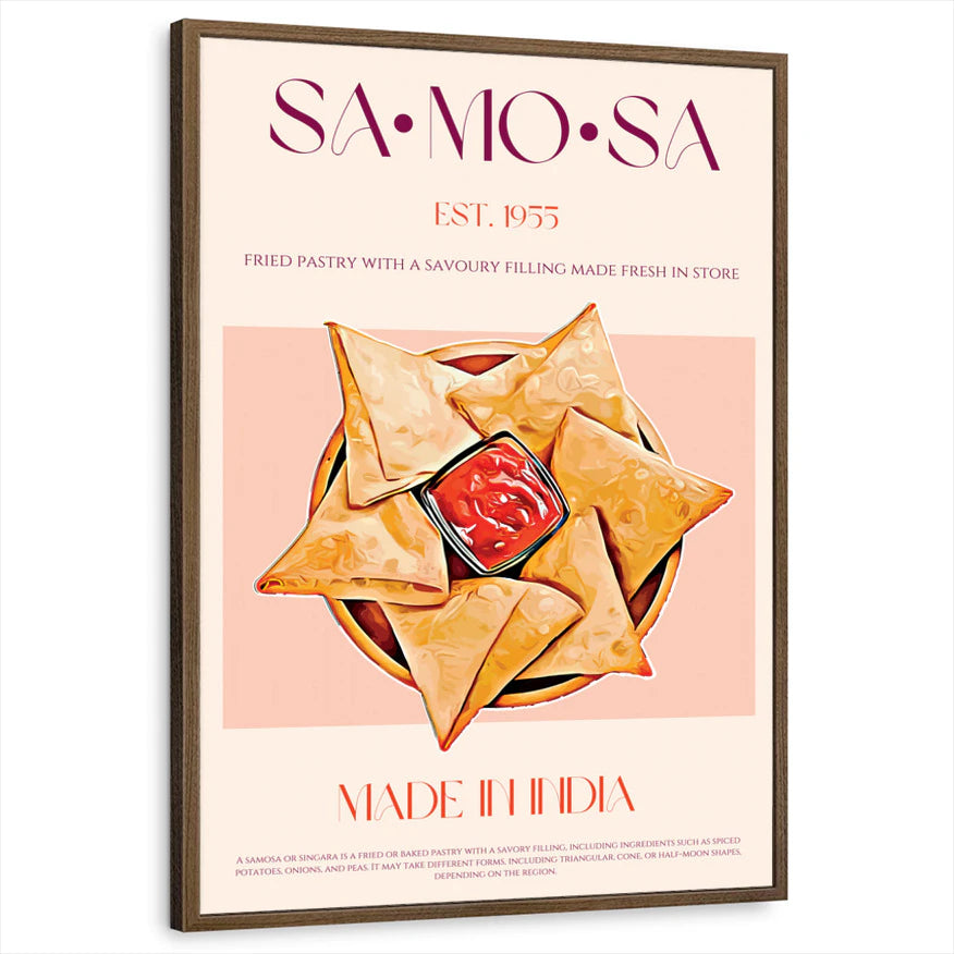 framed-print-brown-walnut-standard