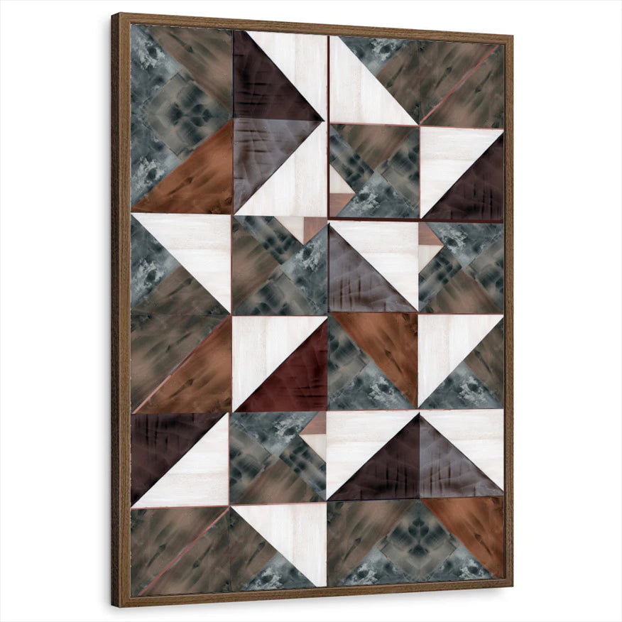 framed-print-brown-walnut-standard