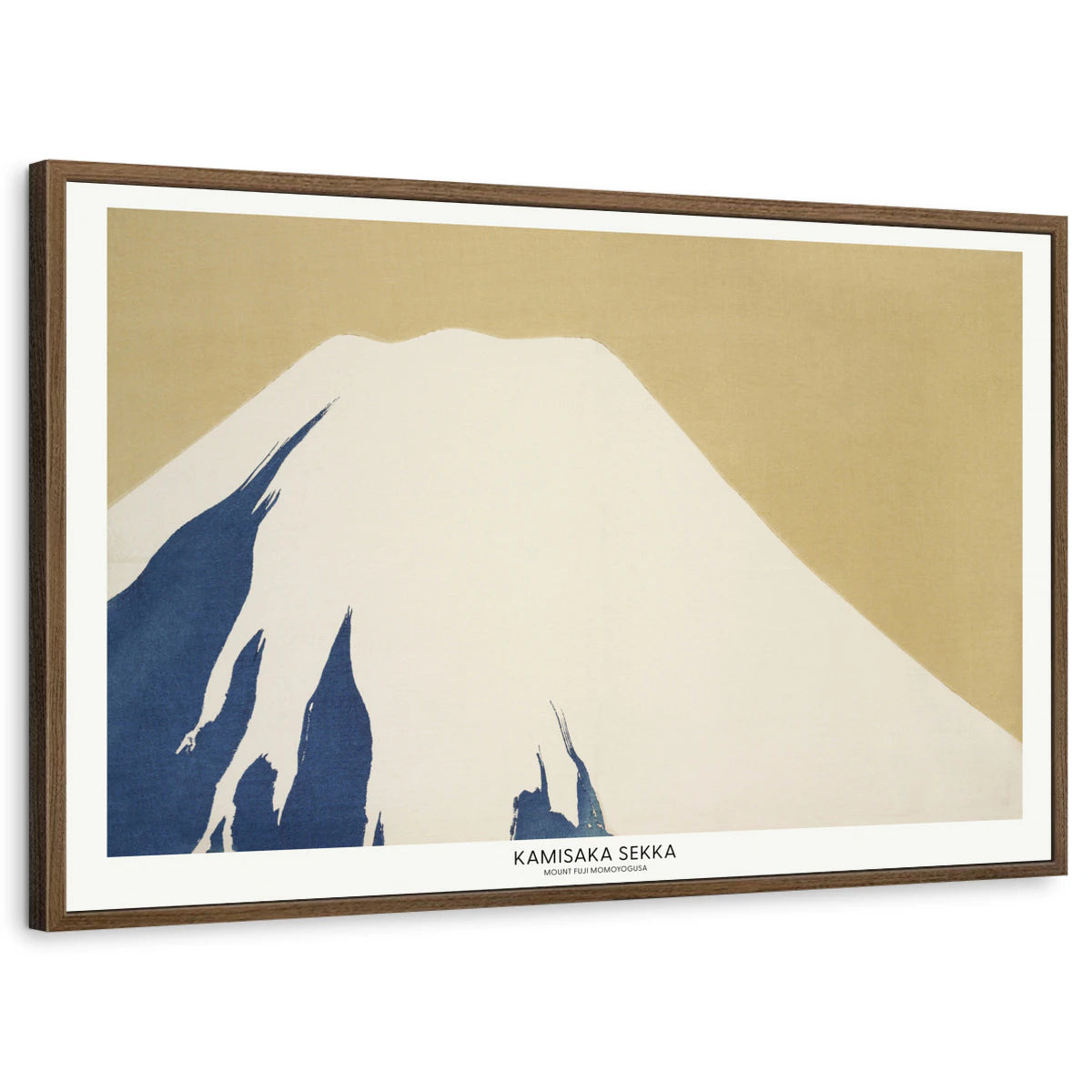 framed-print-brown-walnut-standard