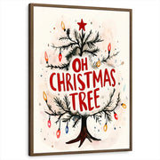 framed-print-brown-walnut-standard