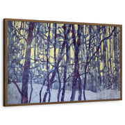 framed-print-brown-walnut-standard