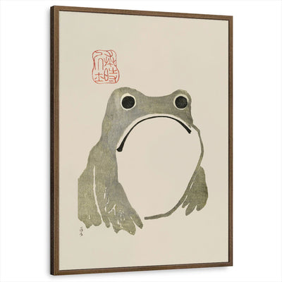 framed-print-brown-walnut-standard