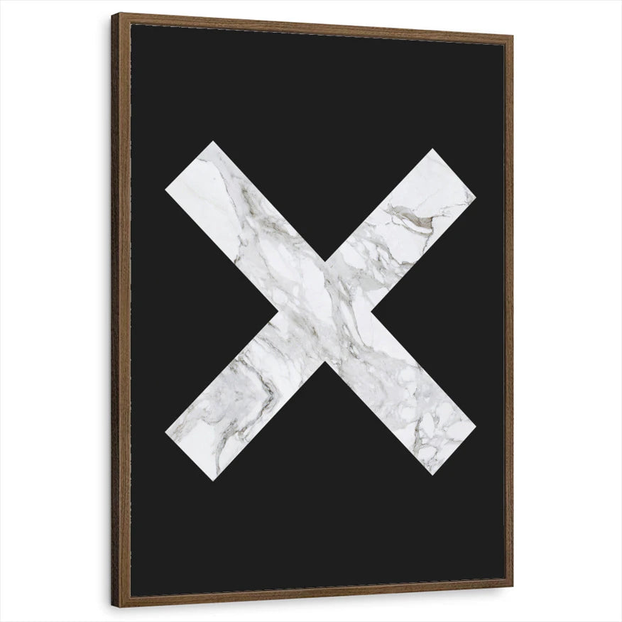 framed-print-brown-walnut-standard