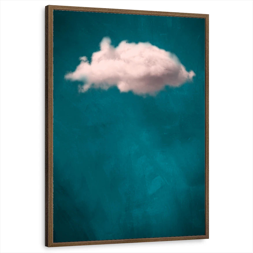 framed-print-brown-walnut-standard