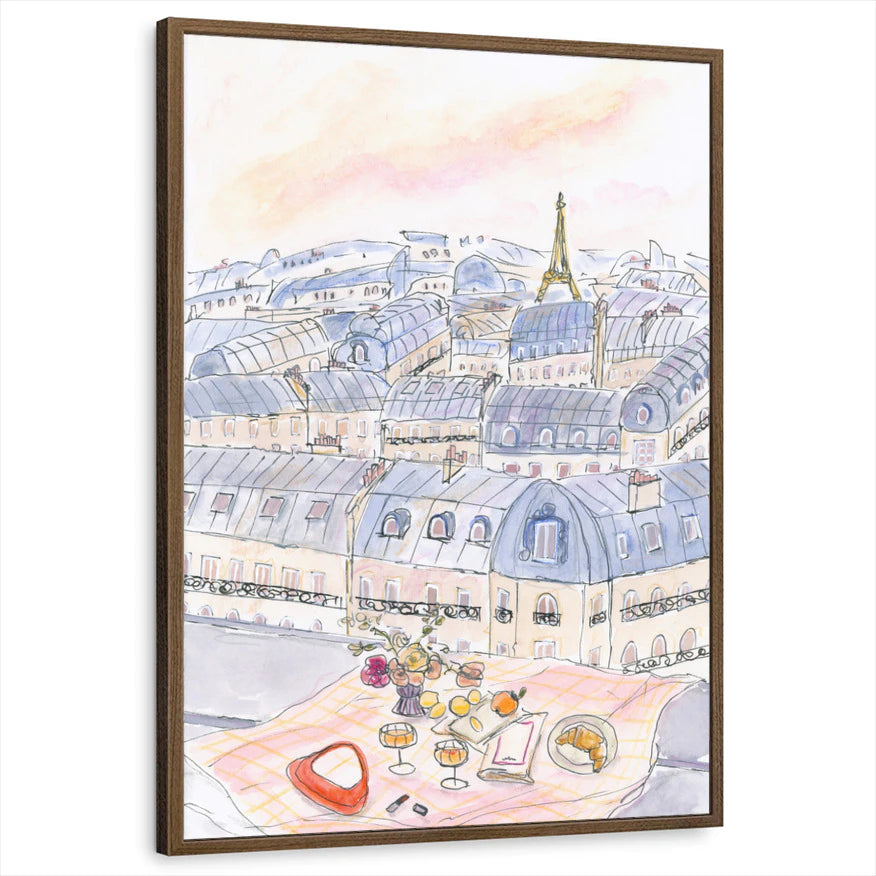 framed-print-brown-walnut-standard