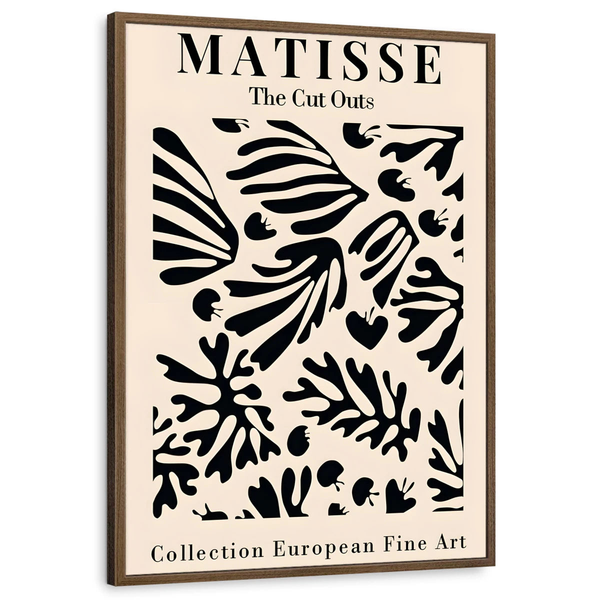 framed-print-brown-walnut-standard
