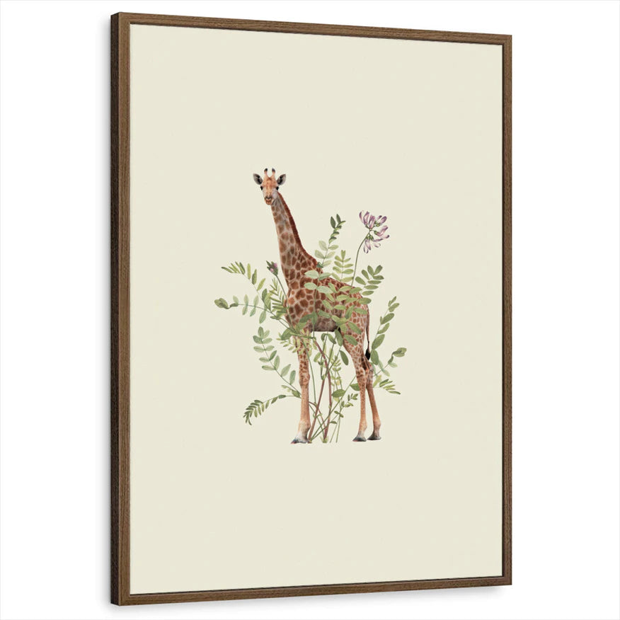 framed-print-brown-walnut-standard