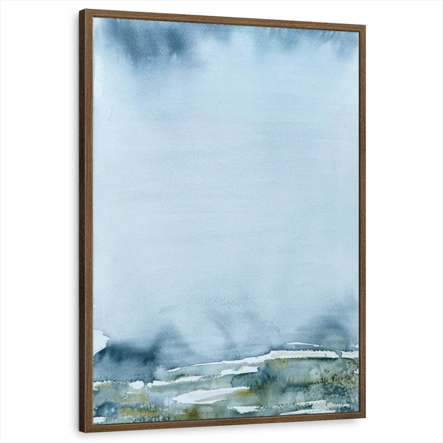 framed-print-brown-walnut-standard