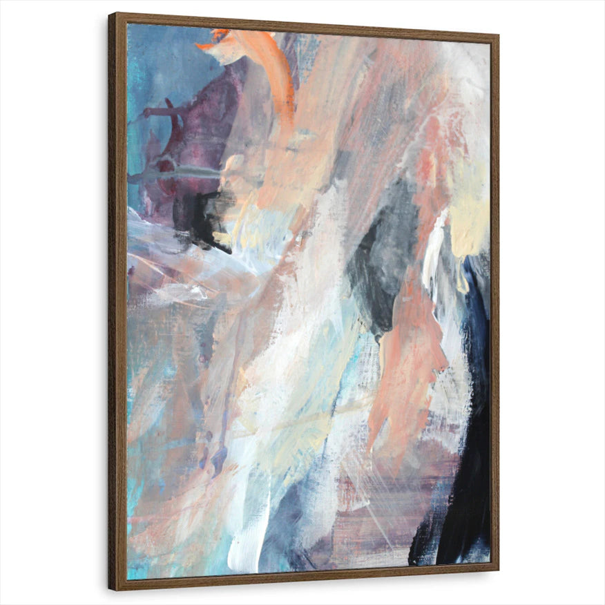 framed-print-brown-walnut-standard