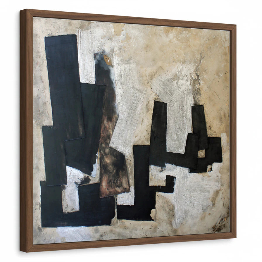 framed-print-brown-walnut-standard