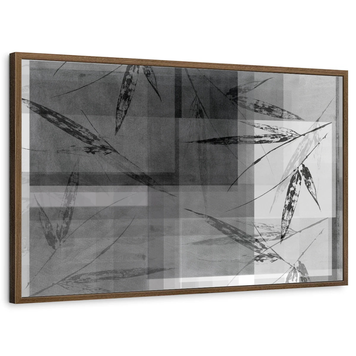 framed-print-brown-walnut-standard