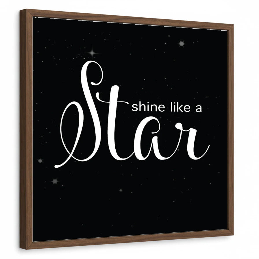 framed-print-brown-walnut-standard