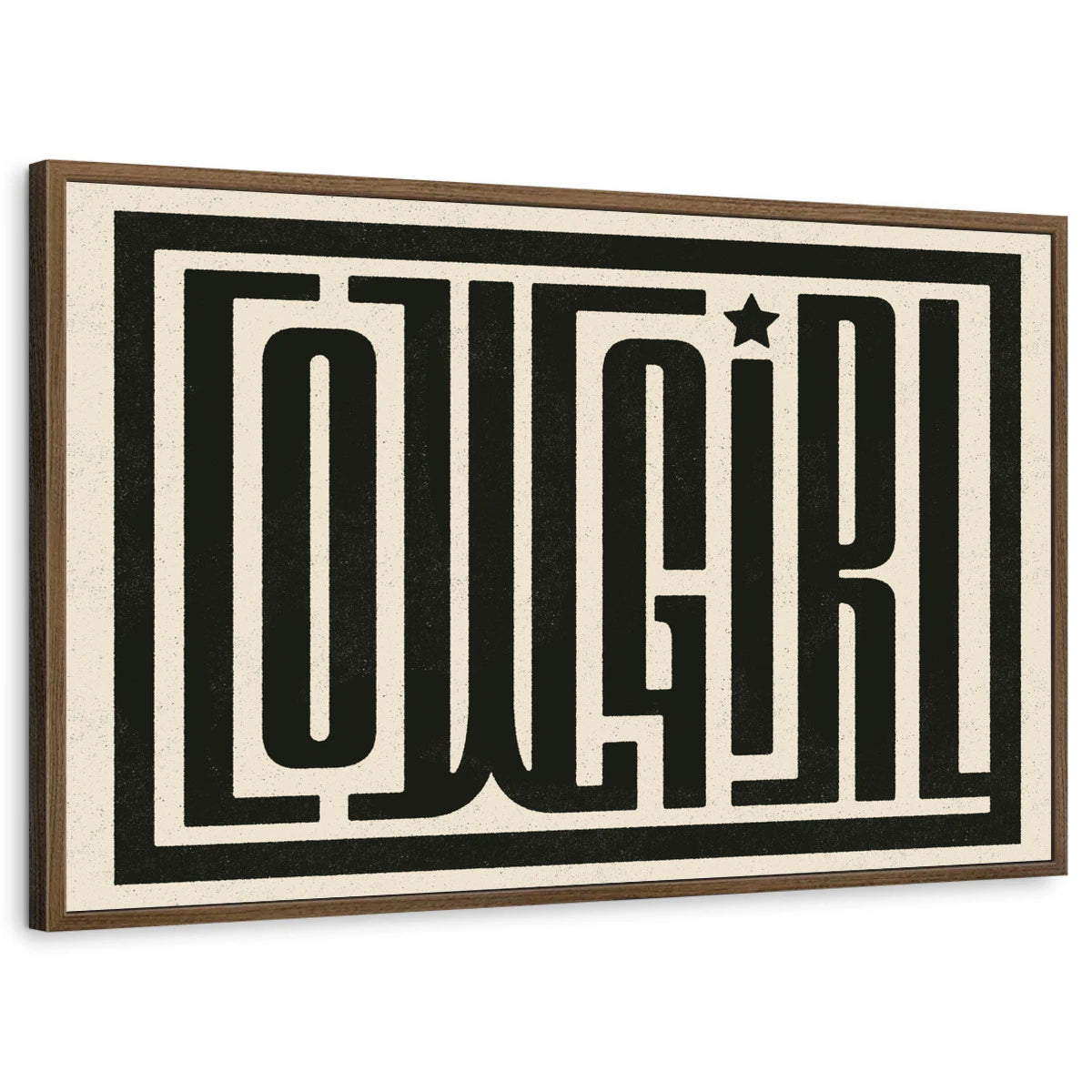 framed-print-brown-walnut-standard