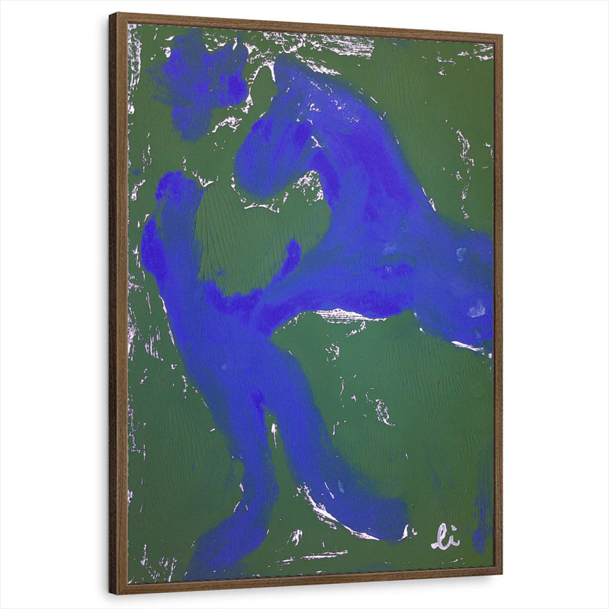 framed-print-brown-walnut-standard