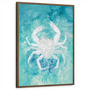 framed-print-brown-walnut-standard