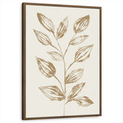 framed-print-brown-walnut-standard