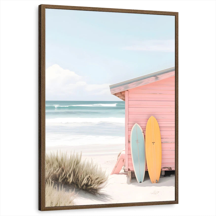 framed-print-brown-walnut-standard