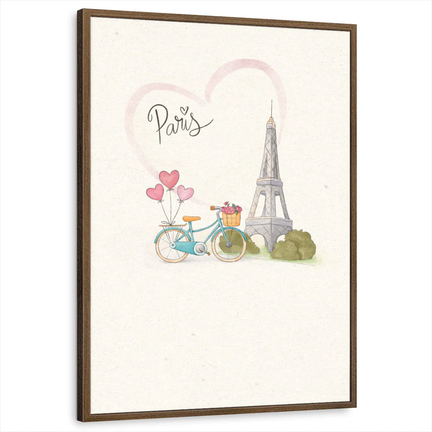 framed-print-brown-walnut-standard