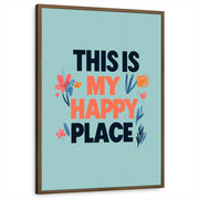 framed-print-brown-walnut-standard