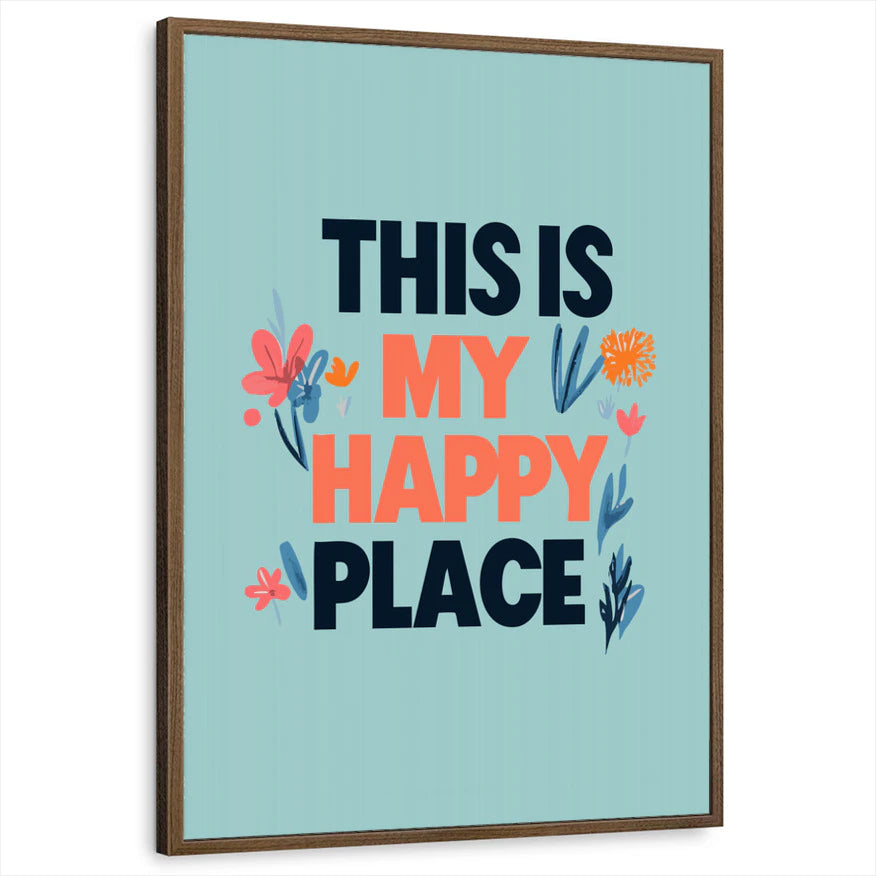 framed-print-brown-walnut-standard