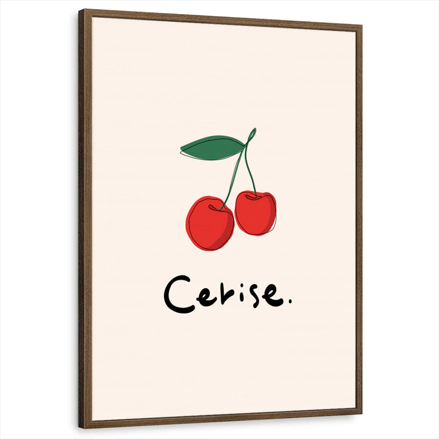 framed-print-brown-walnut-standard