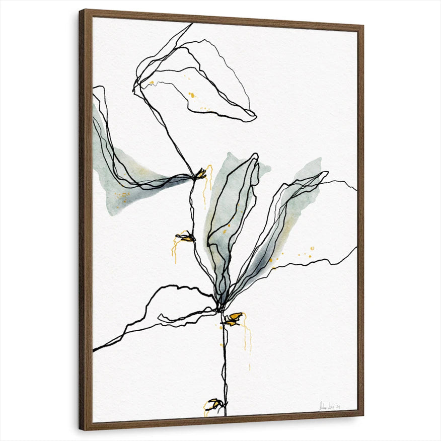 framed-print-brown-walnut-standard