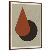framed-print-brown-walnut-standard