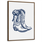 framed-print-brown-walnut-standard