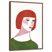 framed-print-brown-walnut-standard