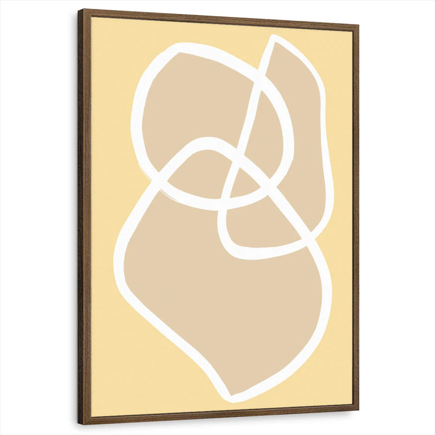 framed-print-brown-walnut-standard