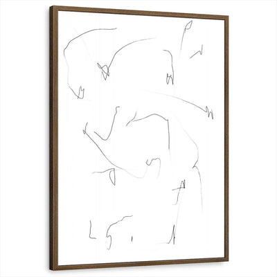 framed-print-brown-walnut-standard