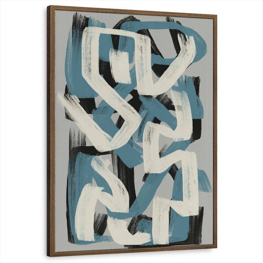 framed-print-brown-walnut-standard