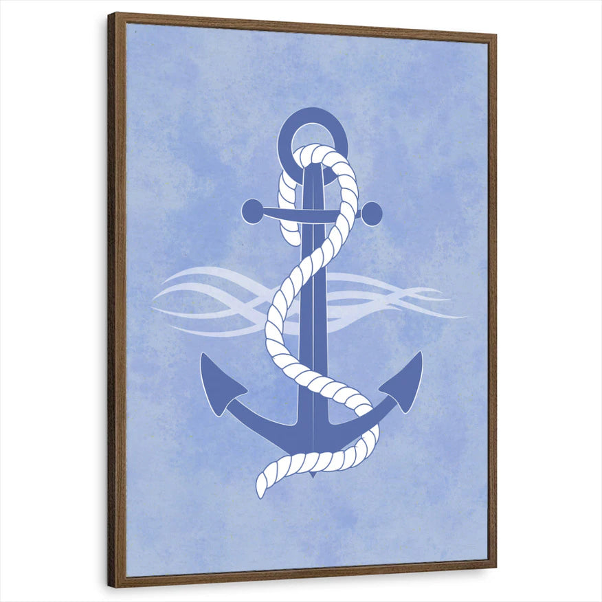 framed-print-brown-walnut-standard
