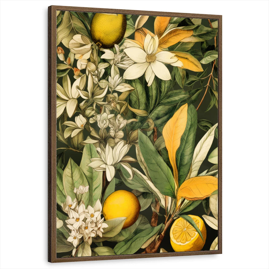 framed-print-brown-walnut-standard