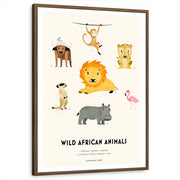 framed-print-brown-walnut-standard